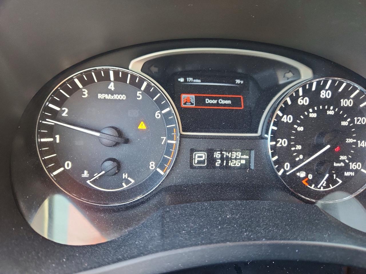 2013 NISSAN ALTIMA 2.5 photo 17