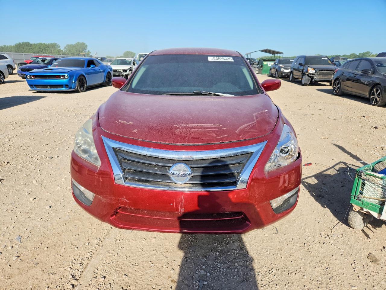 2013 NISSAN ALTIMA 2.5 photo 9