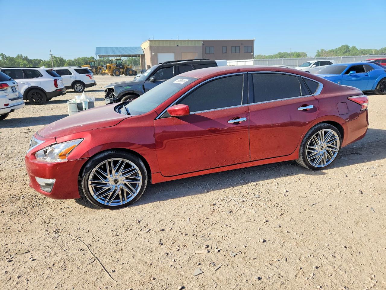 2013 NISSAN ALTIMA