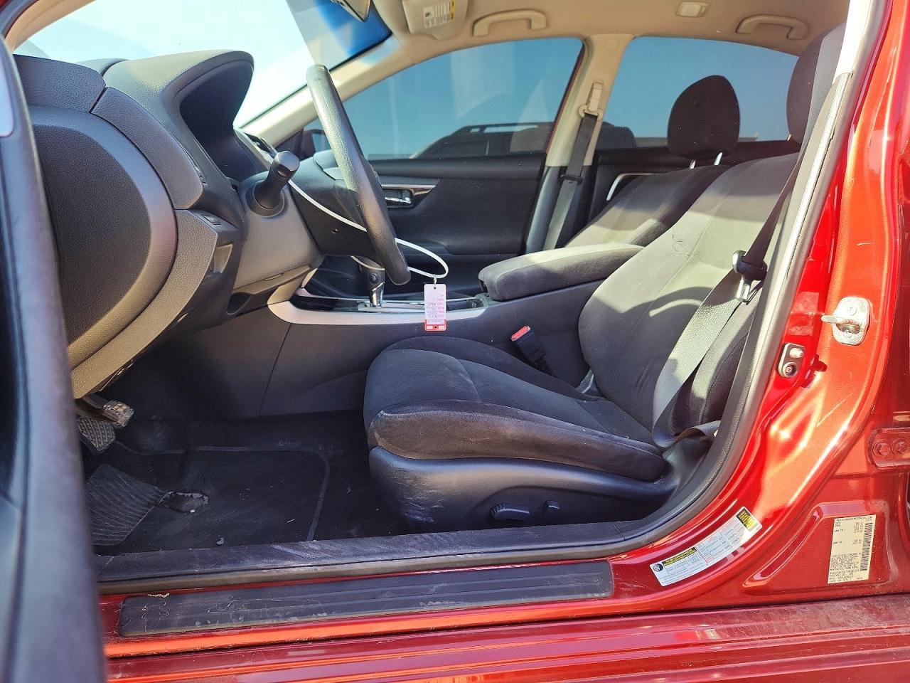 2013 NISSAN ALTIMA 2.5 photo 13