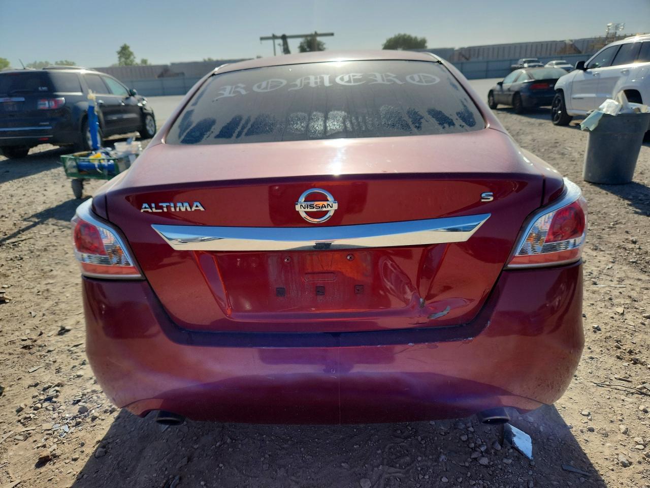2013 NISSAN ALTIMA 2.5 photo 11