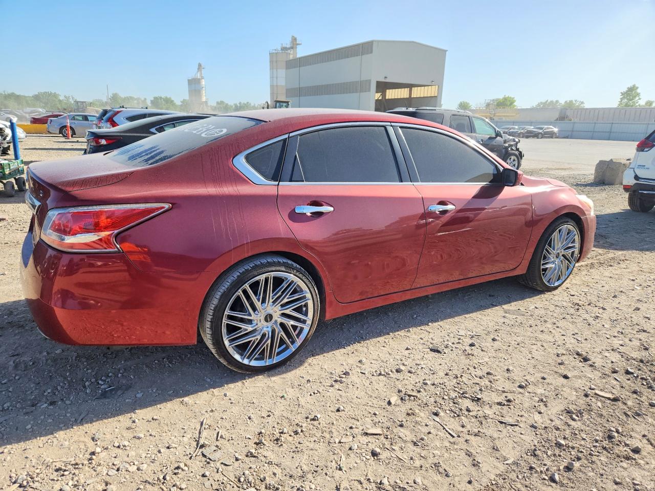 2013 NISSAN ALTIMA 2.5 photo 5
