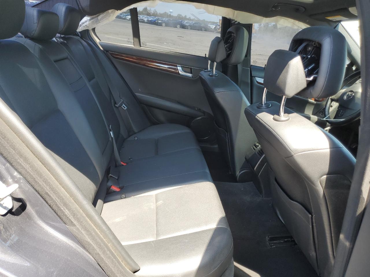 2011 MERCEDES-BENZ C 300 4MATIC photo 19