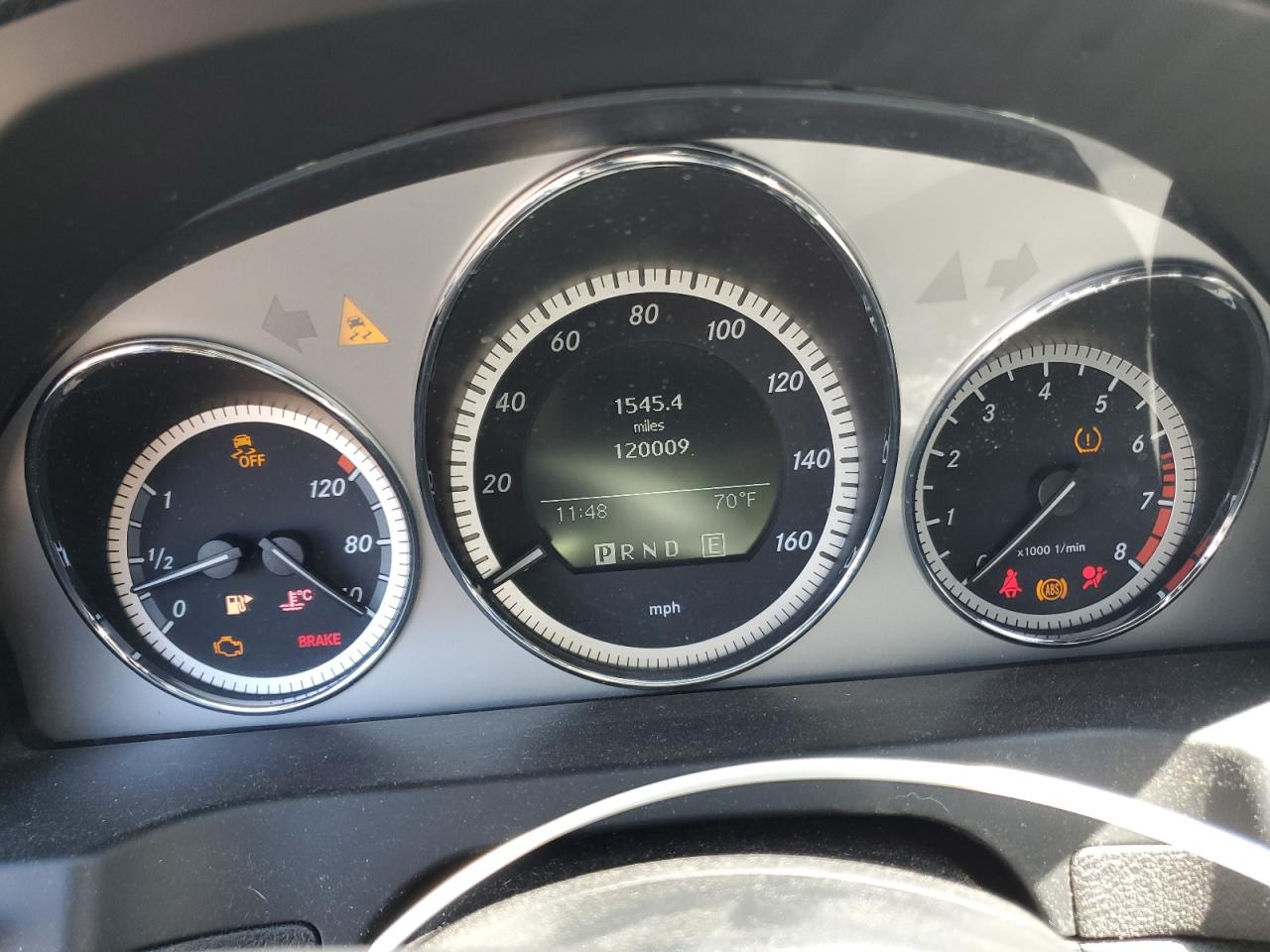 2011 MERCEDES-BENZ C 300 4MATIC photo 17