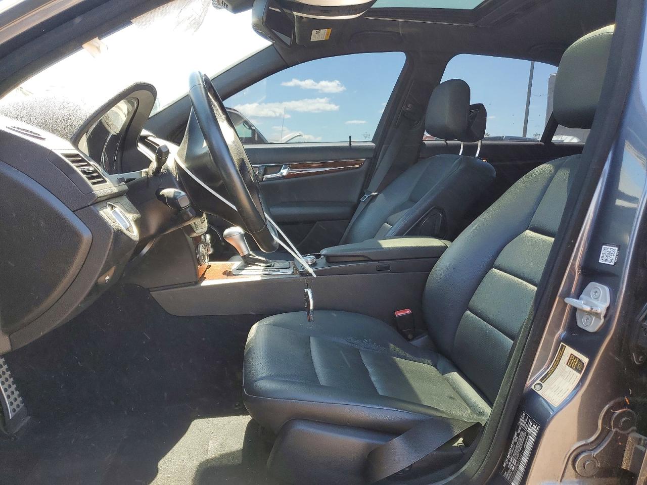 2011 MERCEDES-BENZ C 300 4MATIC photo 13