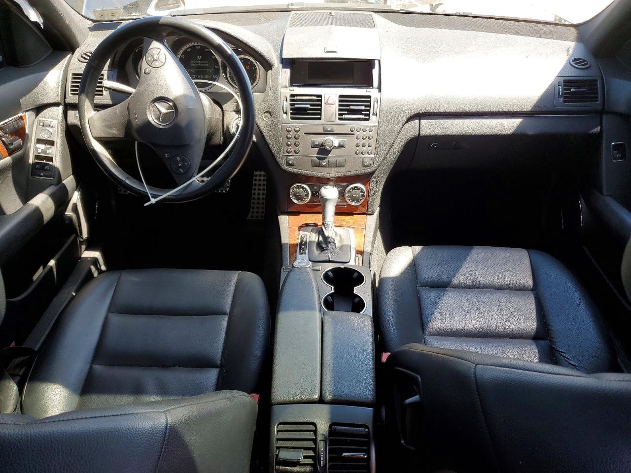 2011 MERCEDES-BENZ C 300 4MATIC photo 15