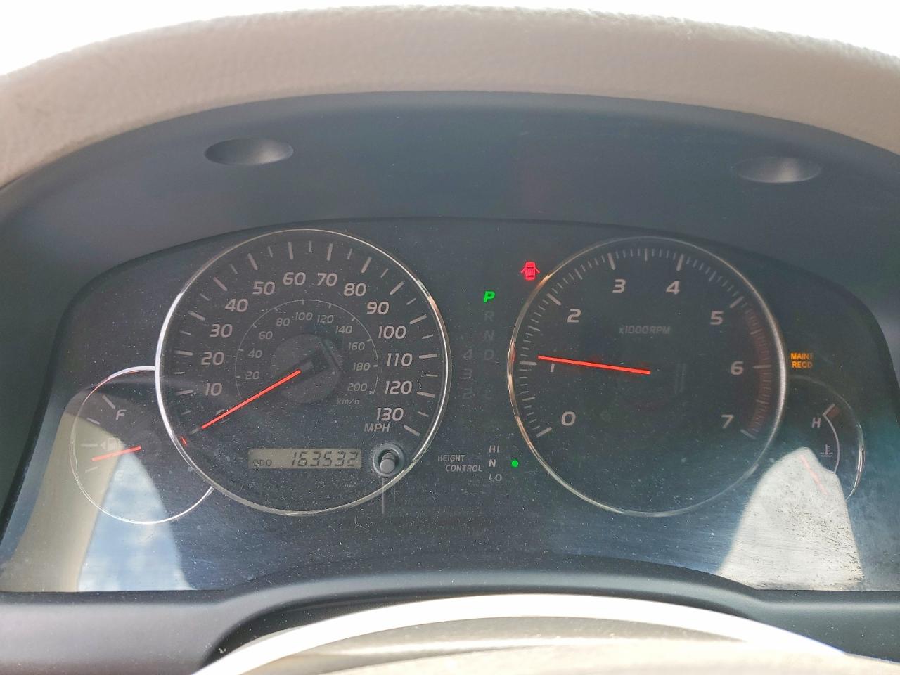 2003 LEXUS GX 470 photo 25