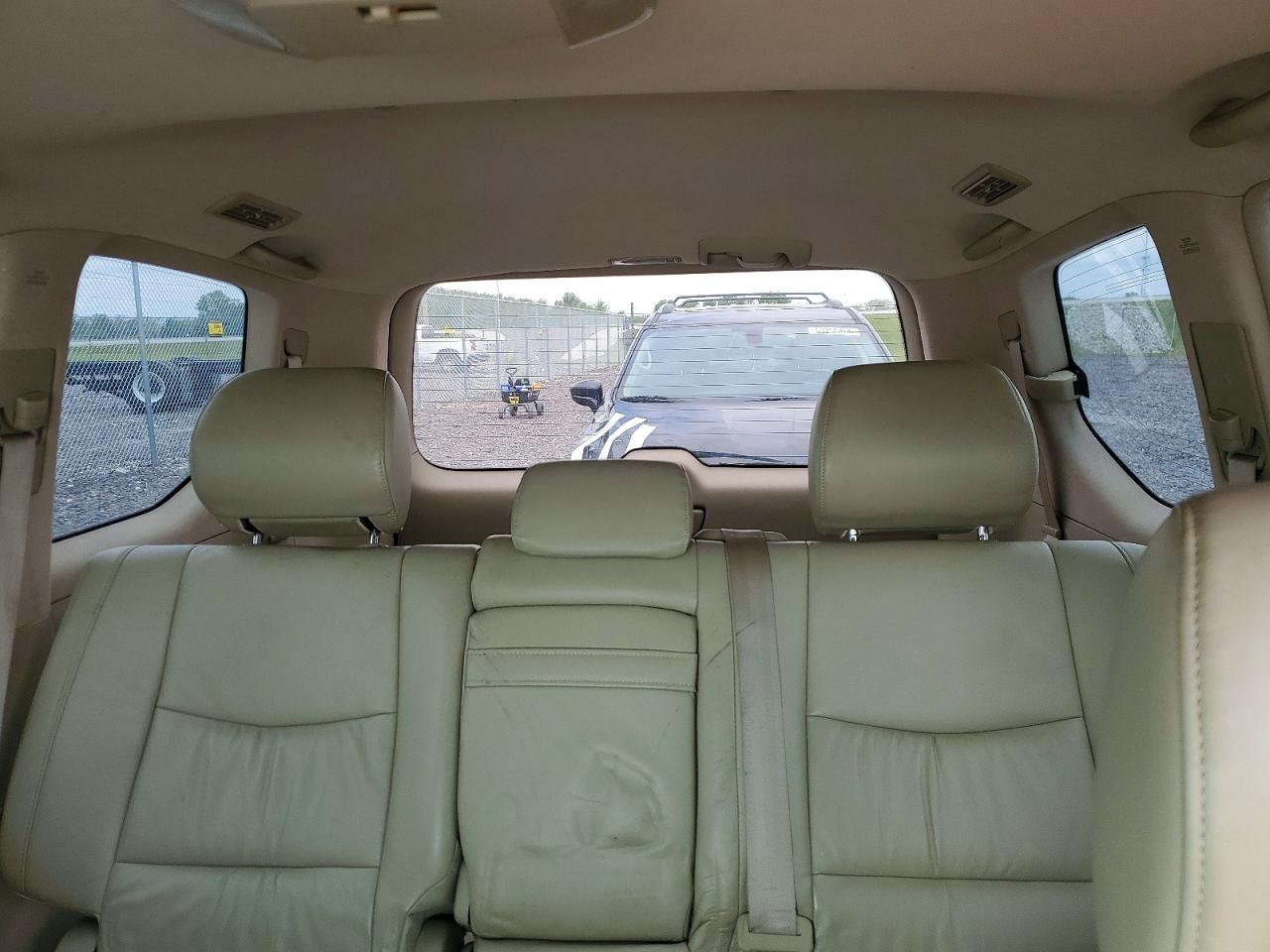 2003 LEXUS GX 470 photo 28