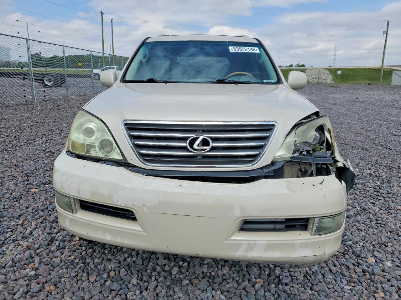 2003 LEXUS GX 470 photo 13