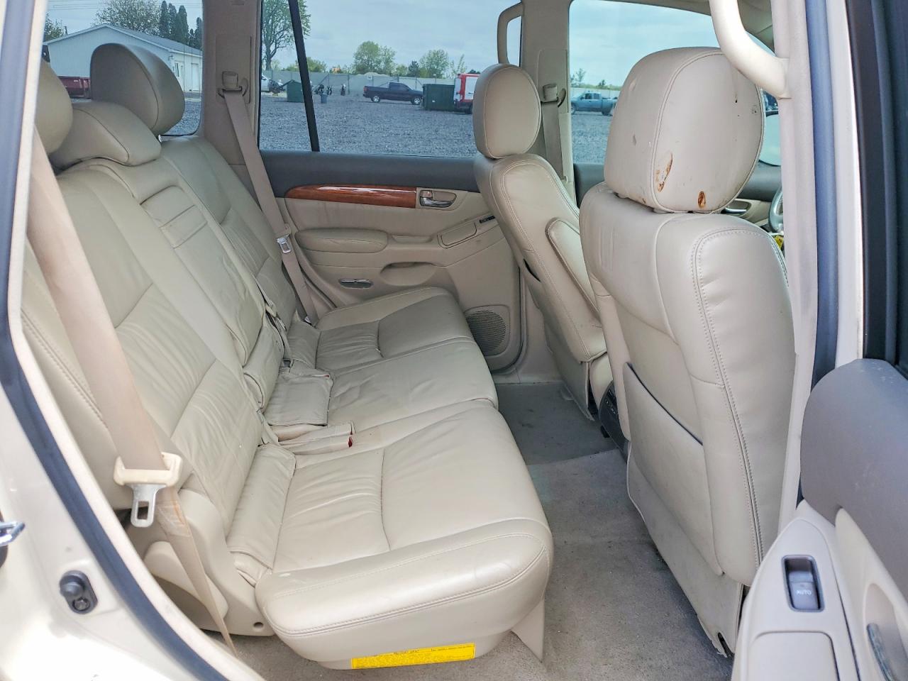 2003 LEXUS GX 470 photo 31