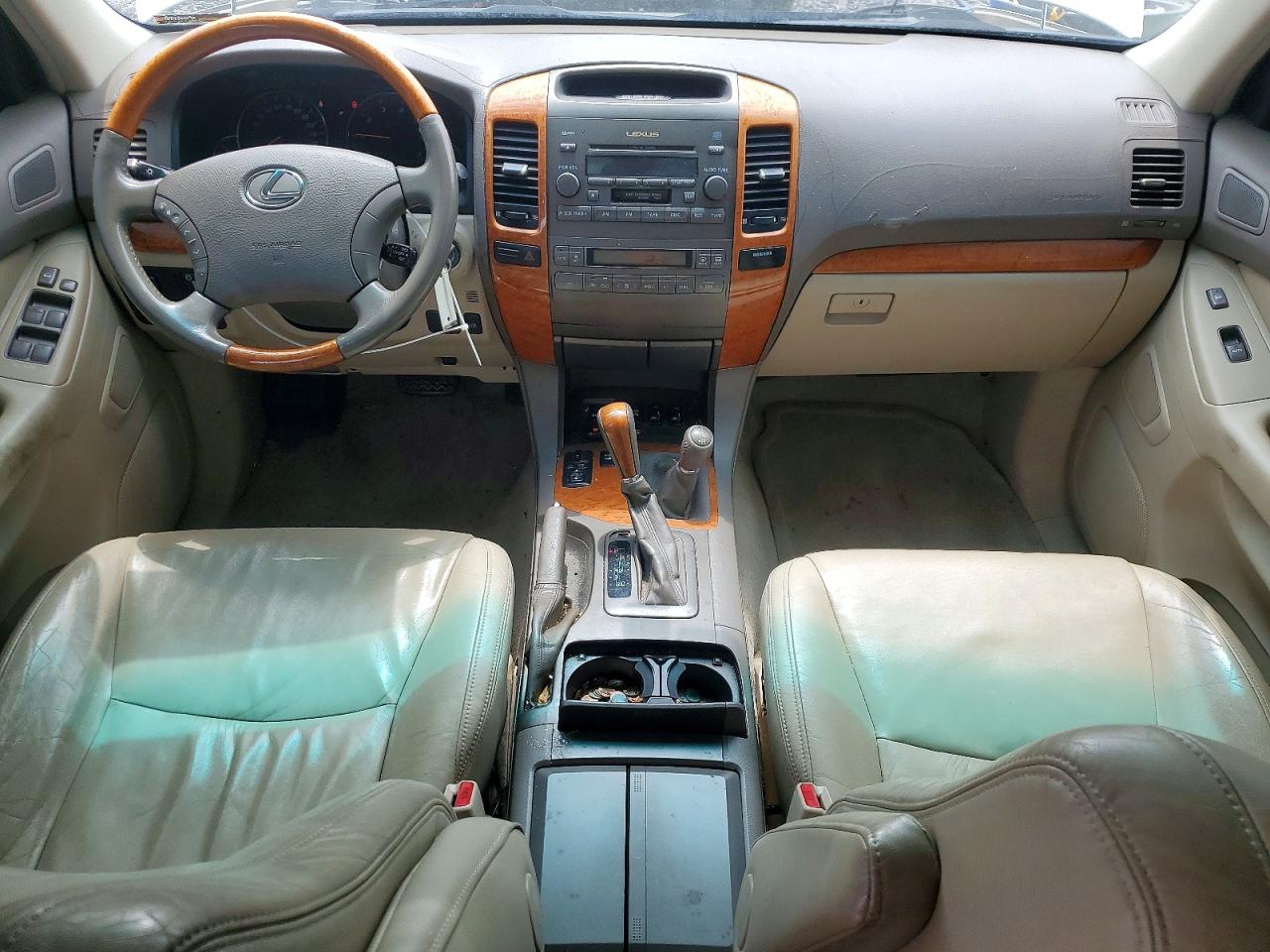 2003 LEXUS GX 470 photo 22