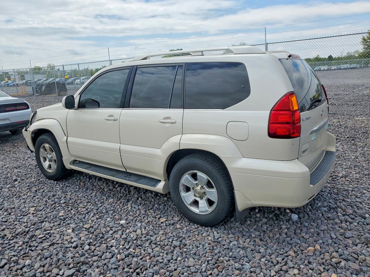 2003 LEXUS GX 470 photo 4