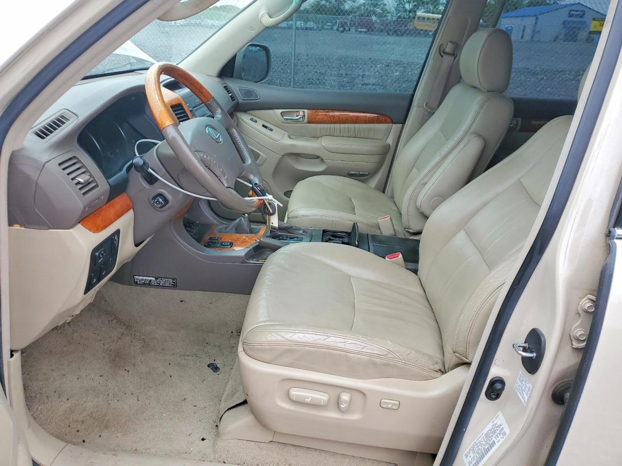 2003 LEXUS GX 470 photo 19