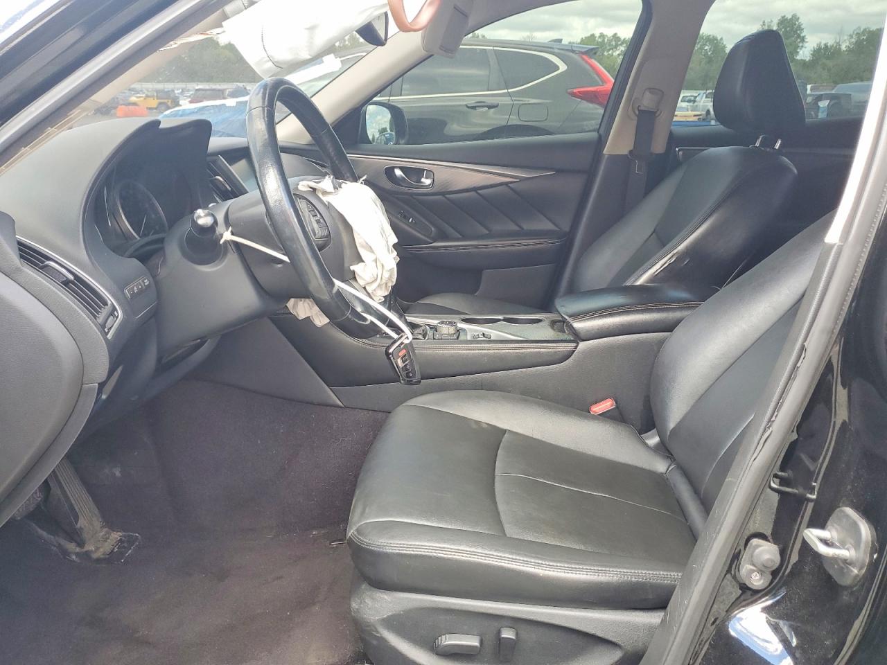 2015 INFINITI Q50 PREMIUM photo 13