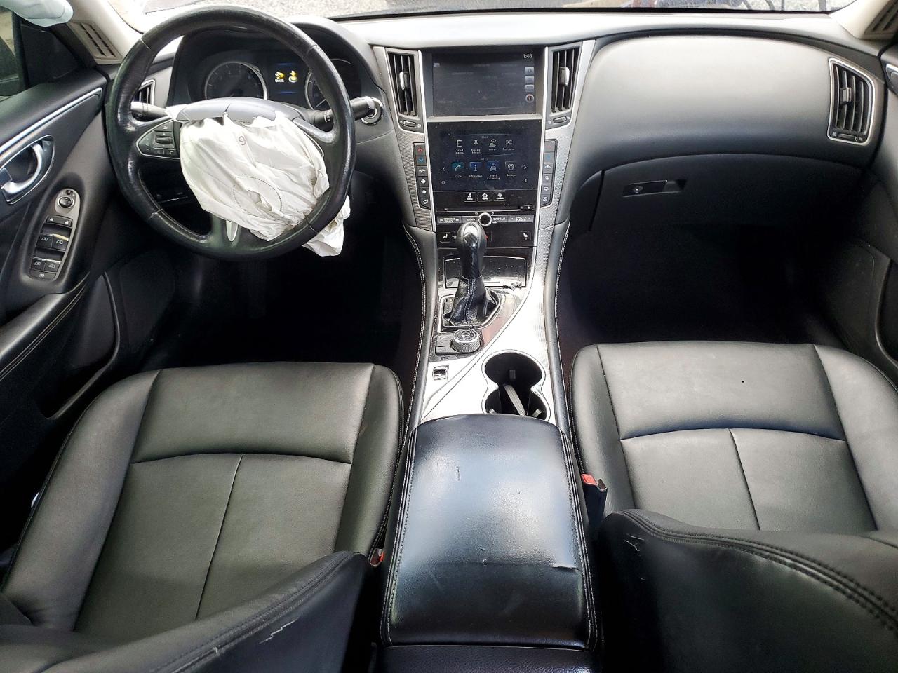 2015 INFINITI Q50 PREMIUM photo 15