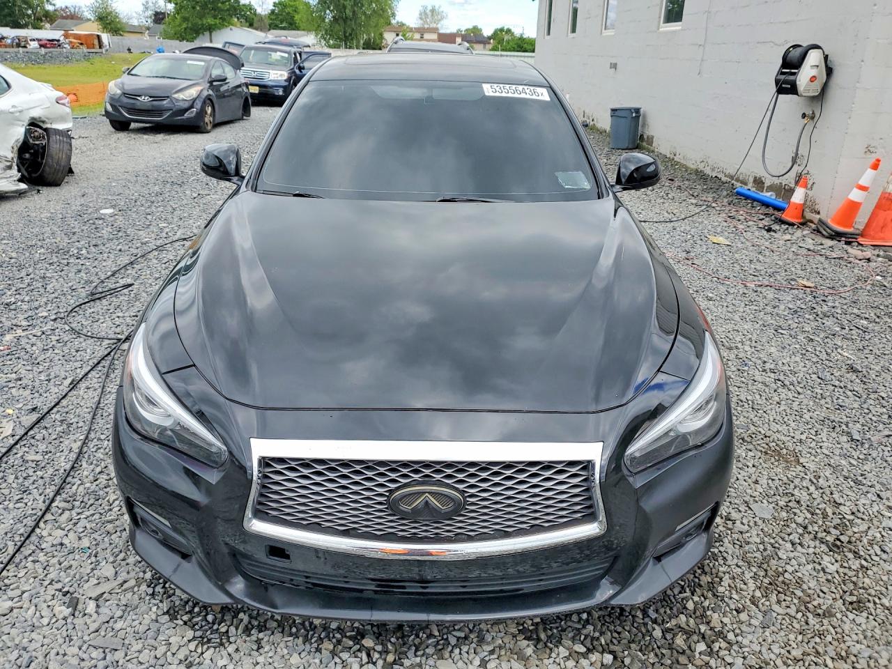 2015 INFINITI Q50 PREMIUM photo 9