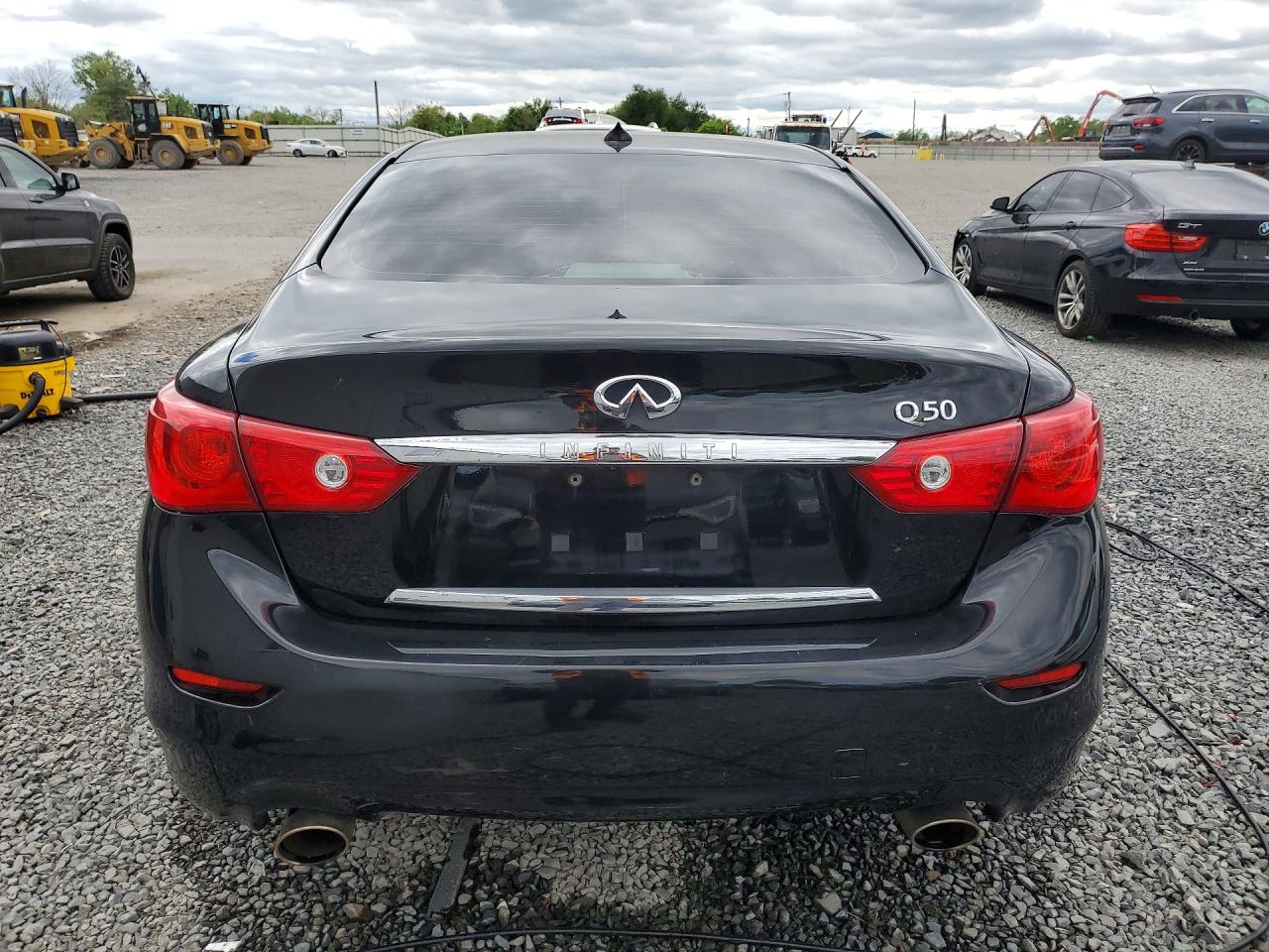 2015 INFINITI Q50 PREMIUM photo 11