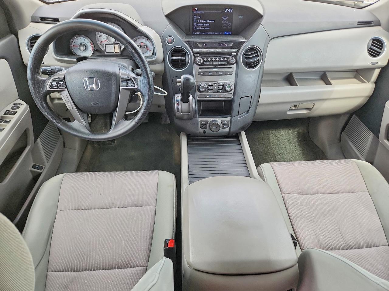 2015 HONDA PILOT SE photo 15