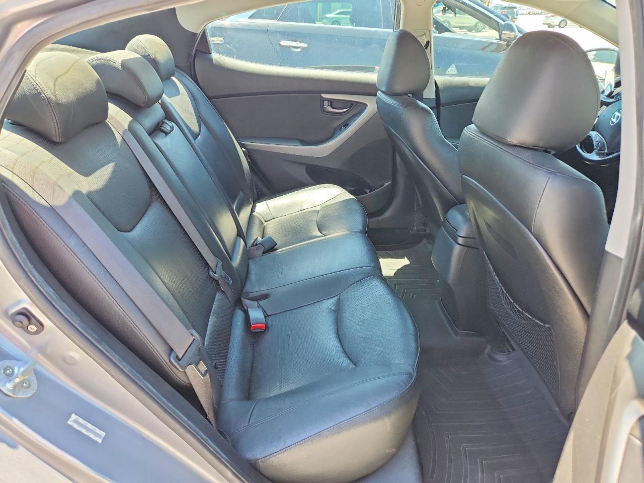 2014 HYUNDAI ELANTRA SPORT photo 19