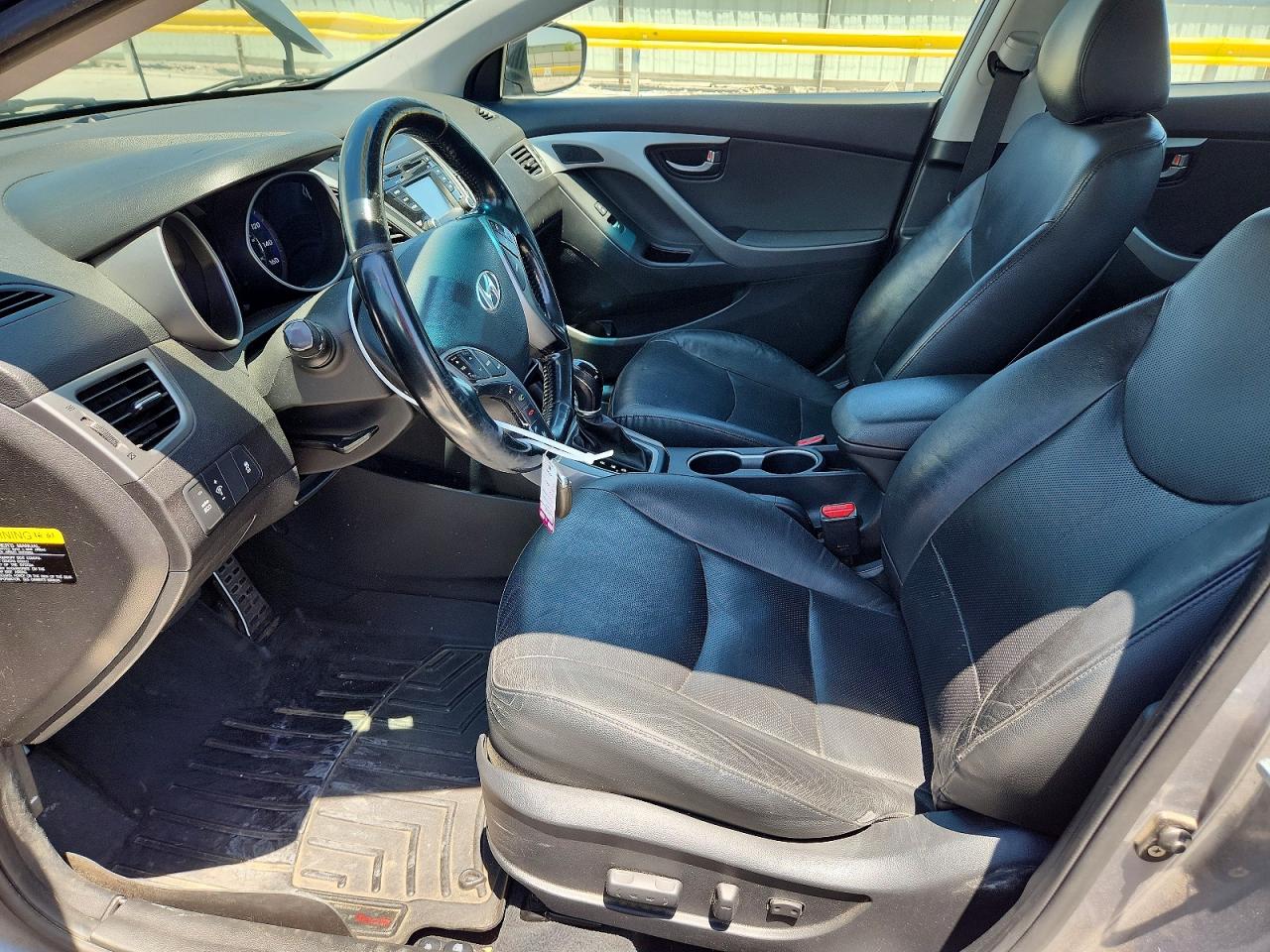 2014 HYUNDAI ELANTRA SPORT photo 13