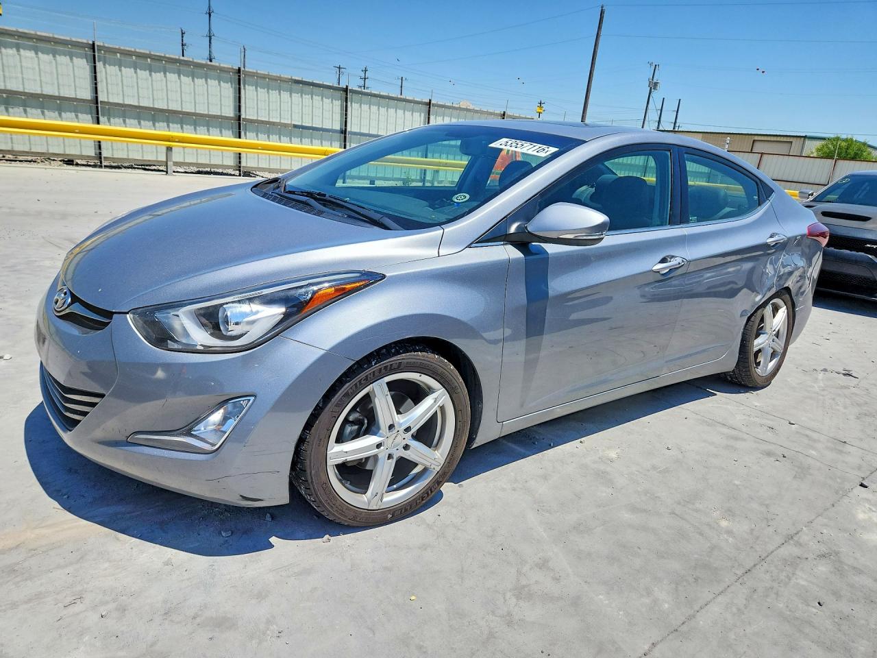 2014 HYUNDAI ELANTRA