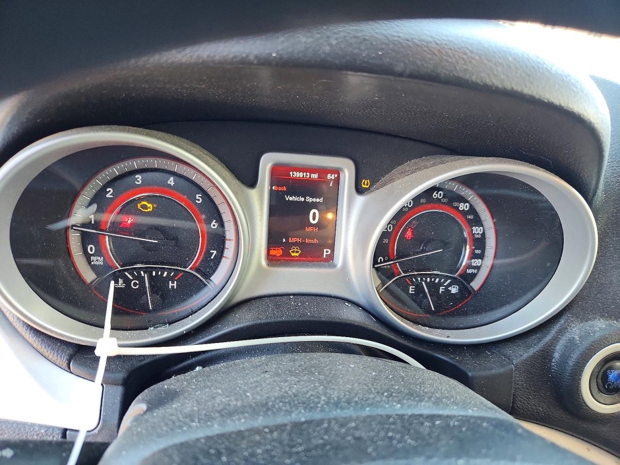 2012 DODGE JOURNEY SXT photo 17