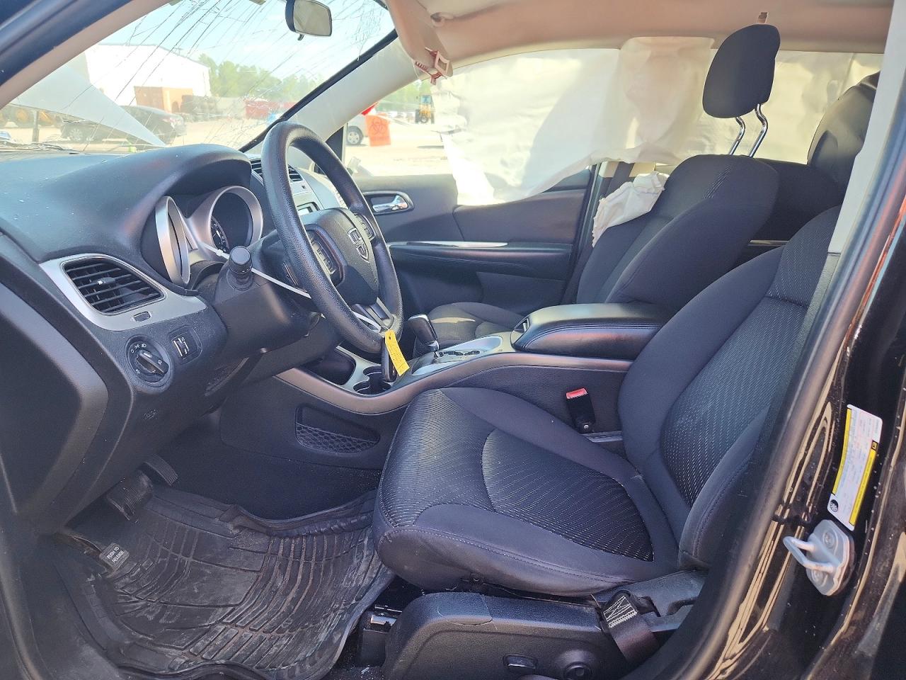 2012 DODGE JOURNEY SXT photo 13