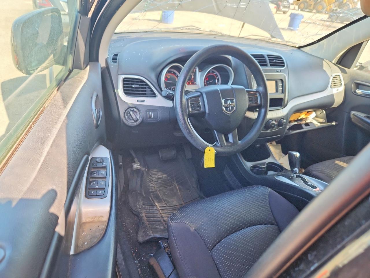 2012 DODGE JOURNEY SXT photo 15
