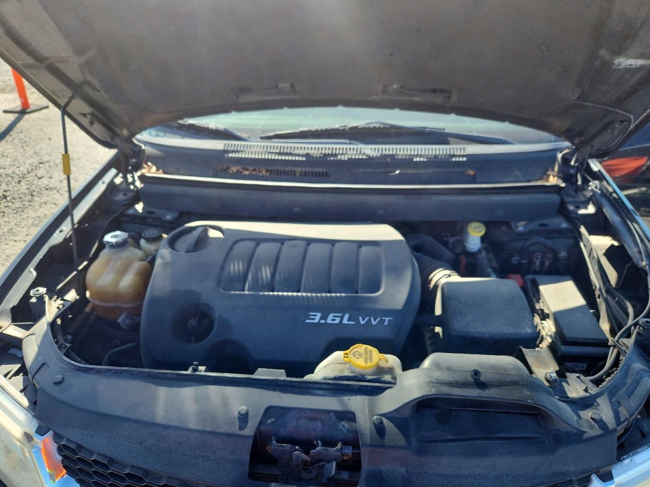 2012 DODGE JOURNEY SXT photo 23