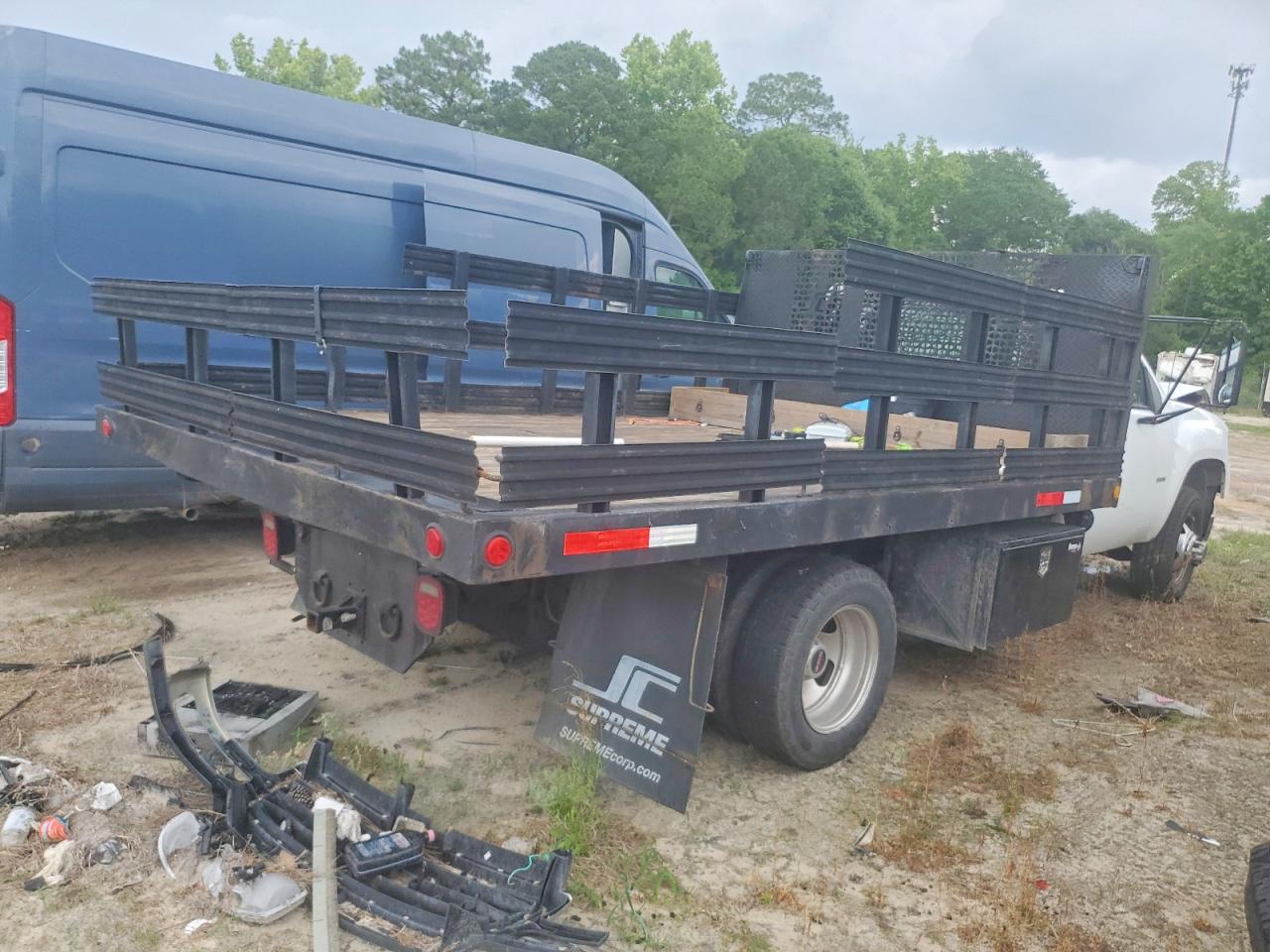 2008 GMC SIERRA C3500 photo 7