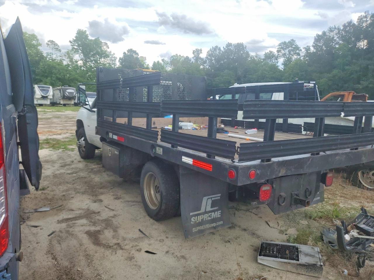 2008 GMC SIERRA C3500 photo 5