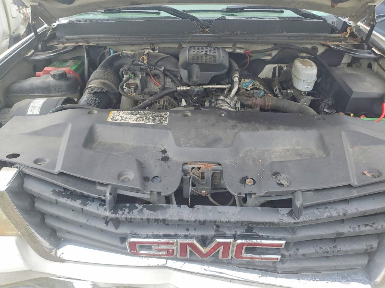 2008 GMC SIERRA C3500 photo 13