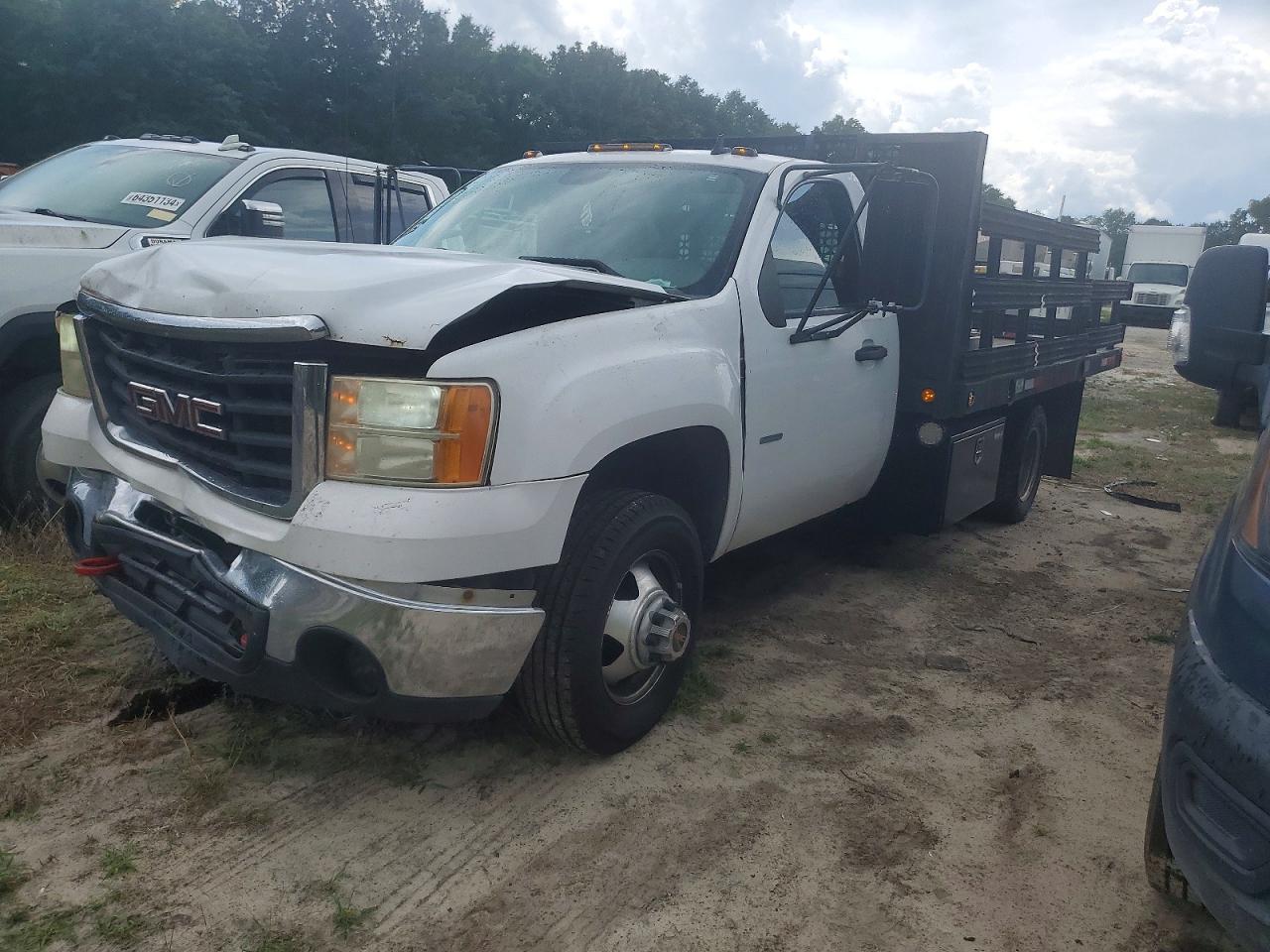 2008 GMC SIERRA C3500 photo 3
