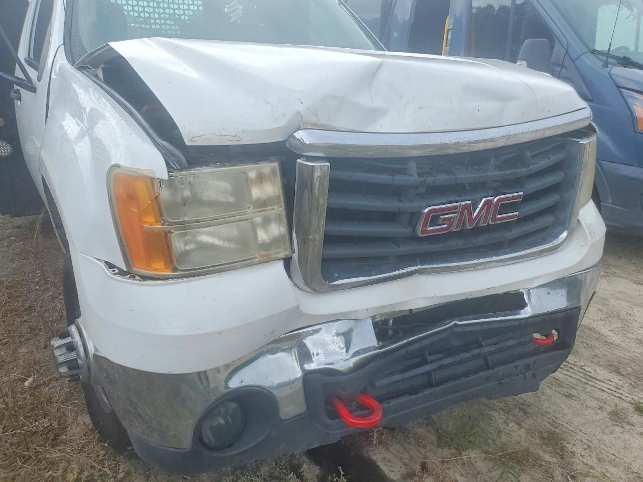 2008 GMC SIERRA C3500 photo 17