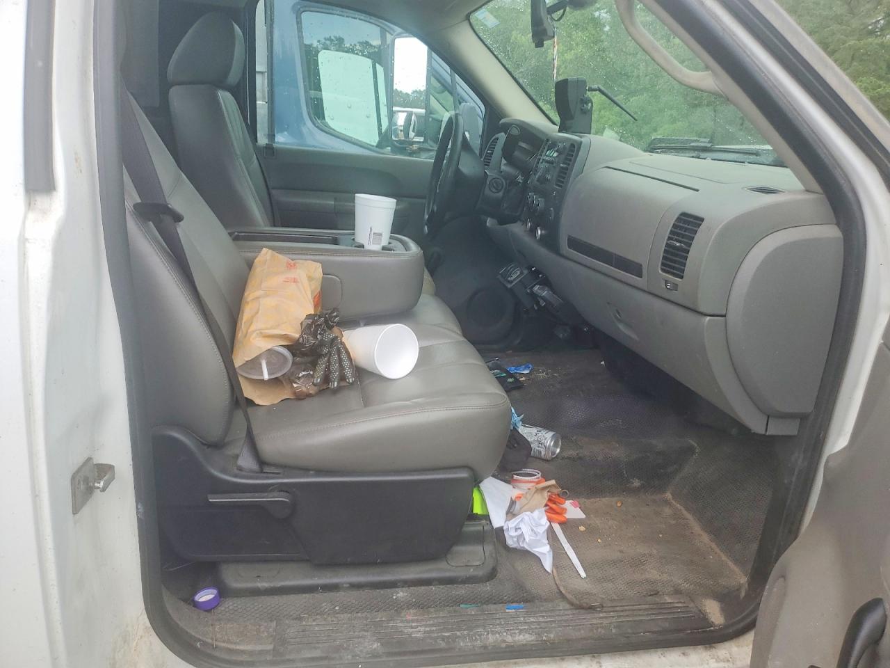 2008 GMC SIERRA C3500 photo 11