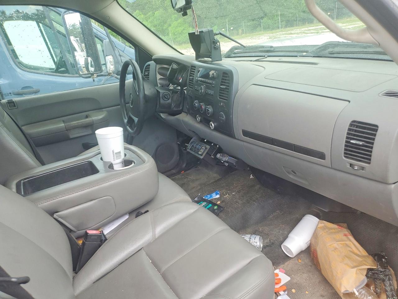 2008 GMC SIERRA C3500 photo 9