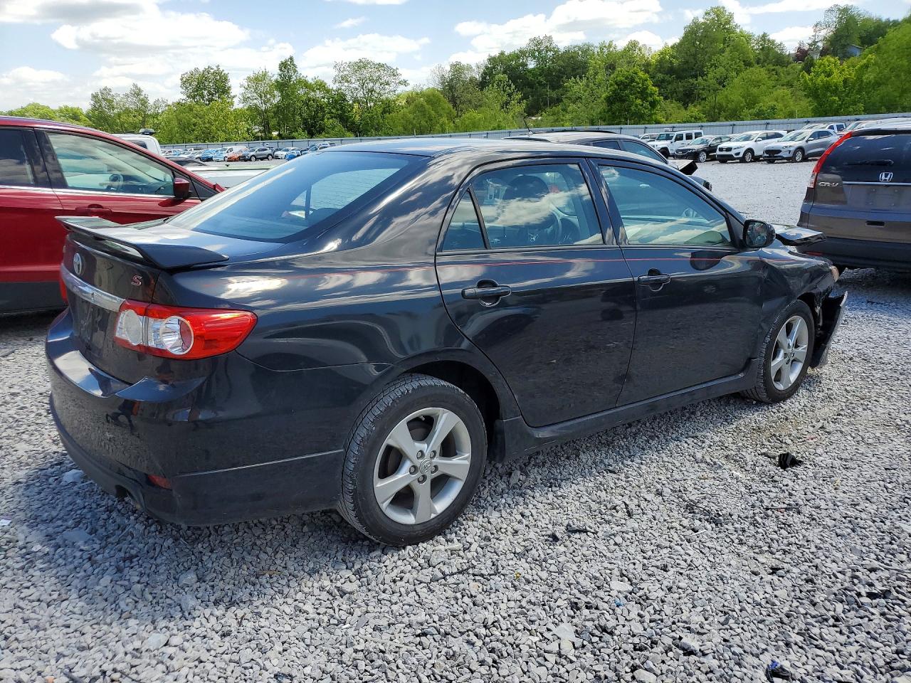 2012 TOYOTA COROLLA S photo 5