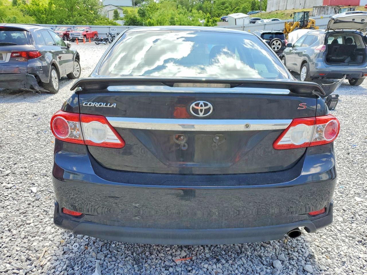 2012 TOYOTA COROLLA S photo 11