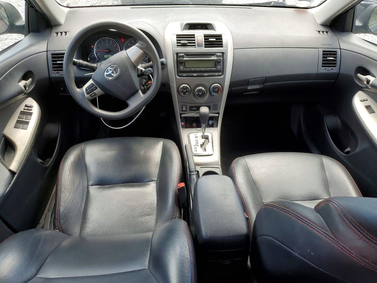 2012 TOYOTA COROLLA S photo 15