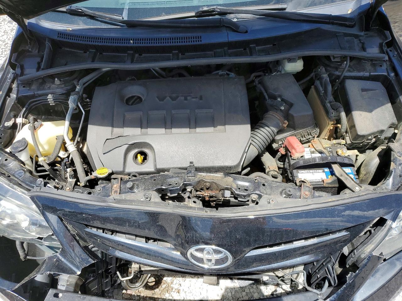 2012 TOYOTA COROLLA S photo 21