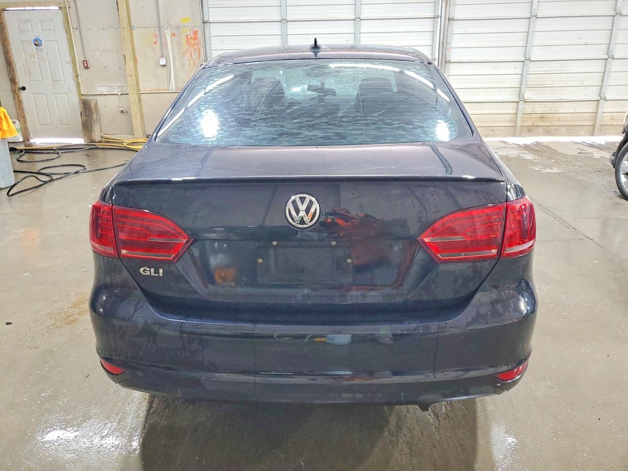 2014 VOLKSWAGEN JETTA GLI photo 16