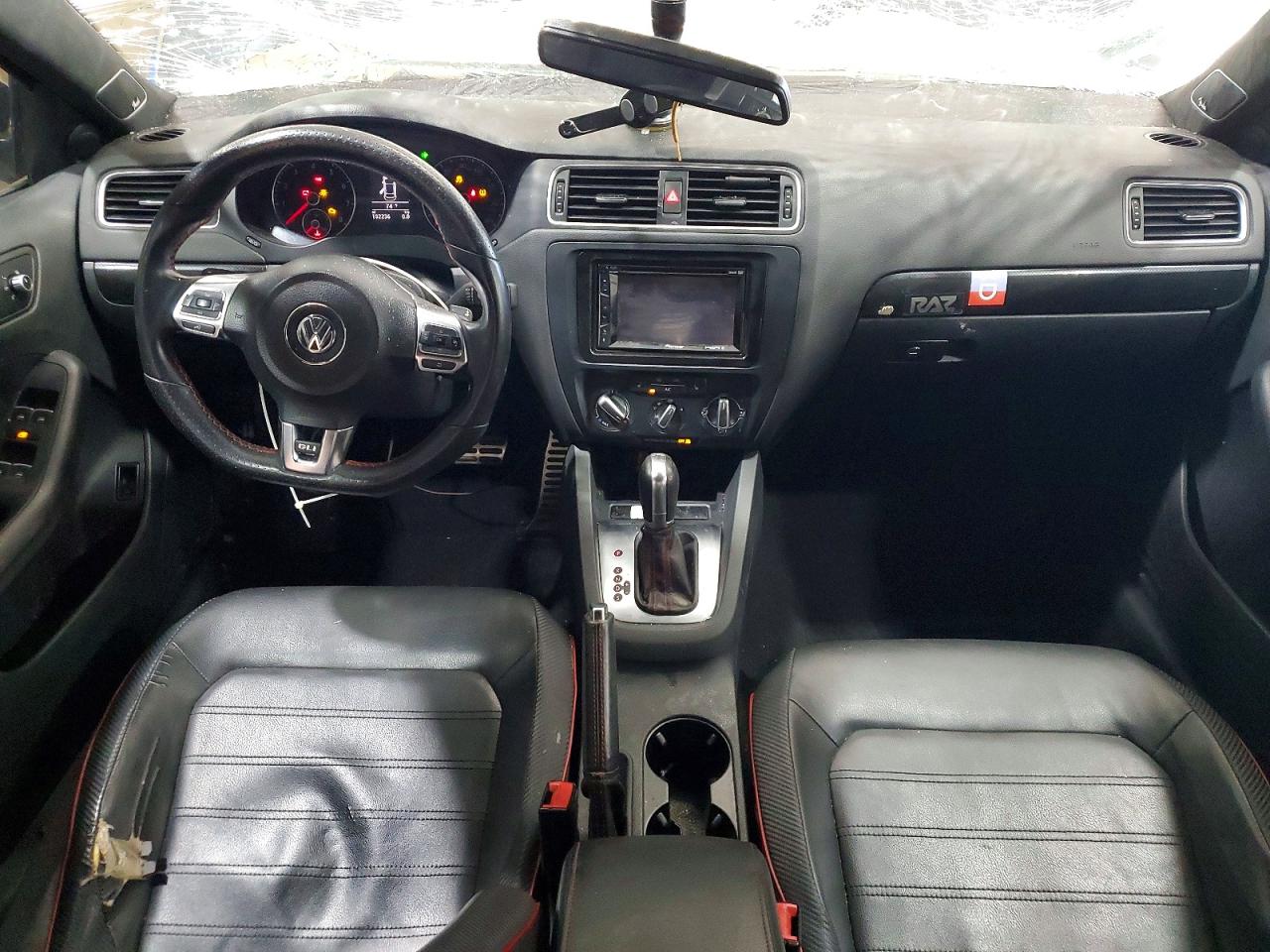 2014 VOLKSWAGEN JETTA GLI photo 22