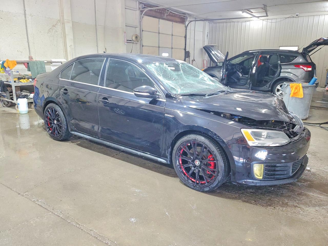 2014 VOLKSWAGEN JETTA GLI photo 10