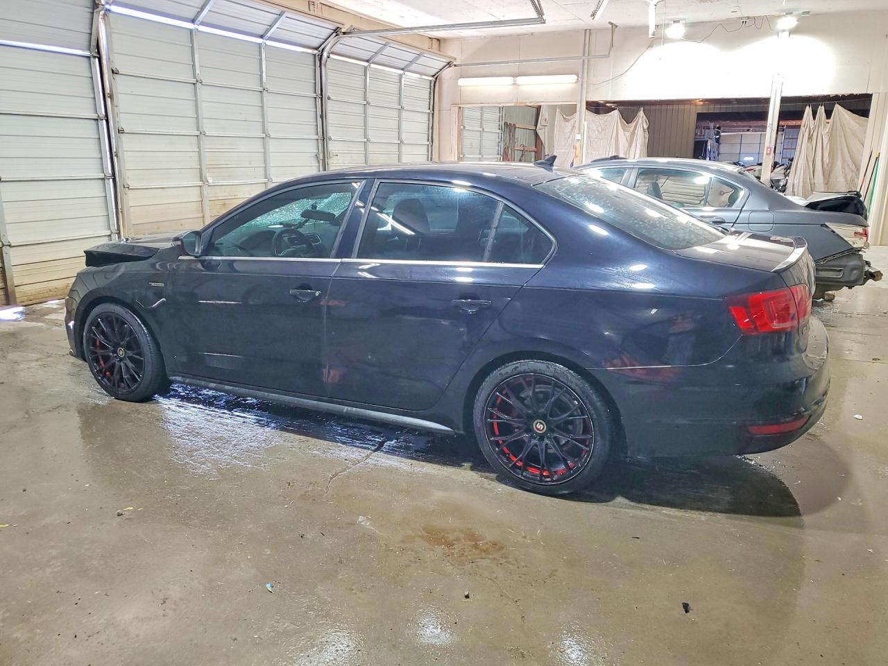 2014 VOLKSWAGEN JETTA GLI photo 4