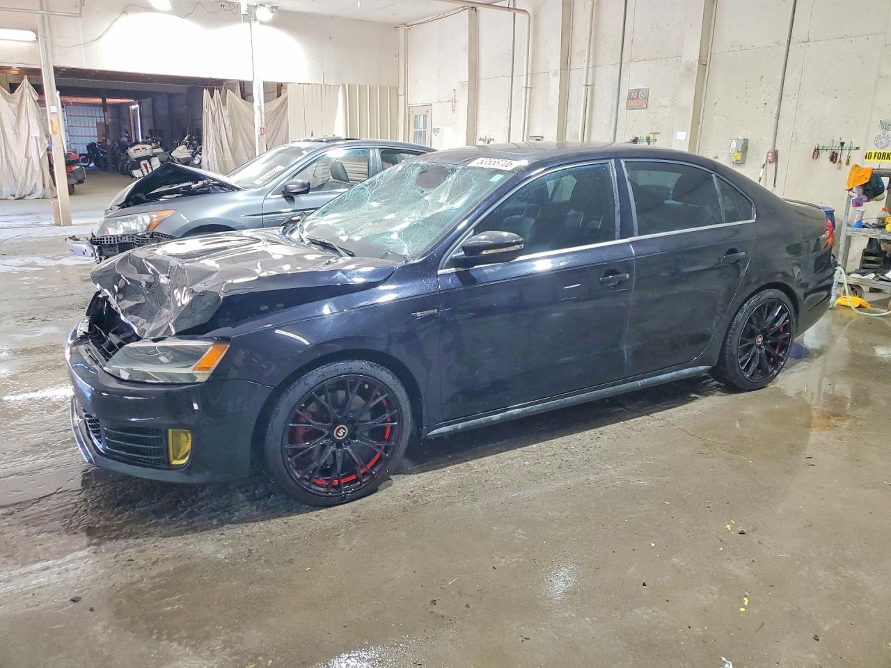 2014 VOLKSWAGEN JETTA