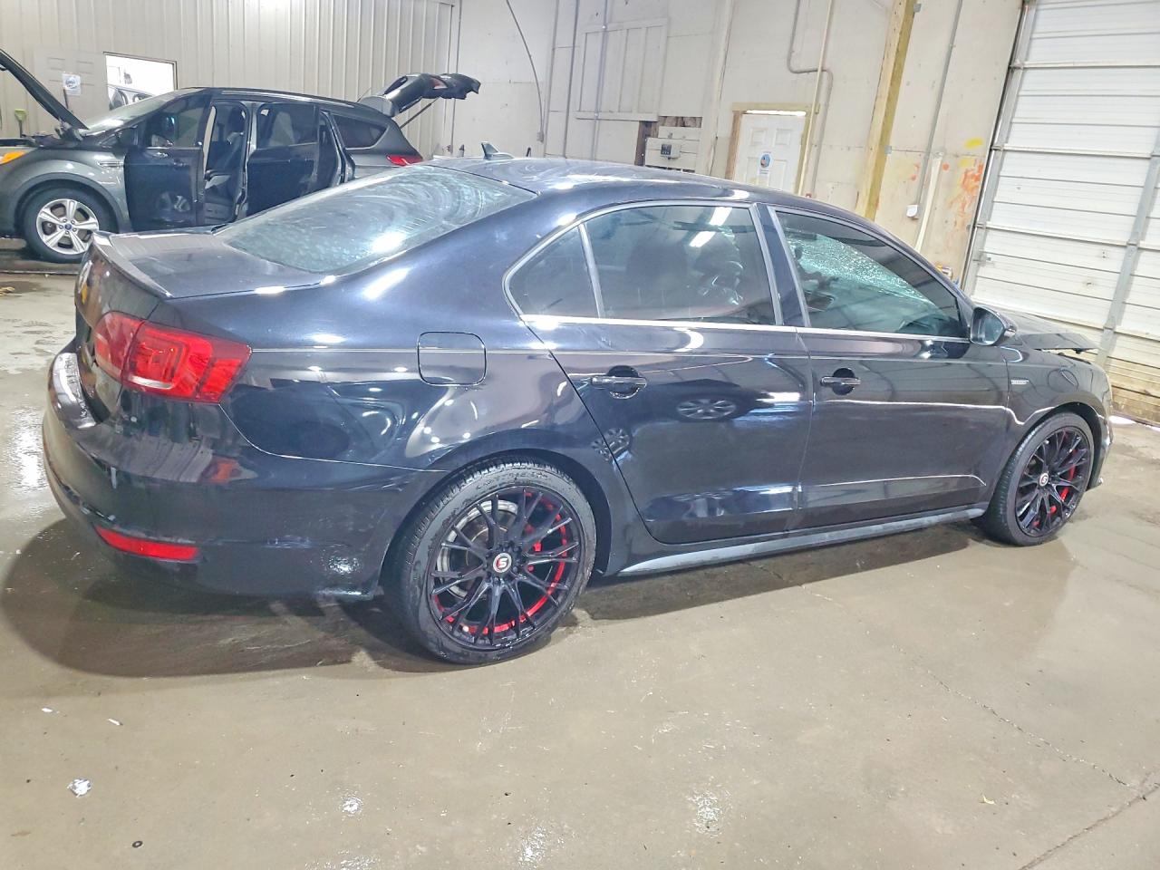 2014 VOLKSWAGEN JETTA GLI photo 7