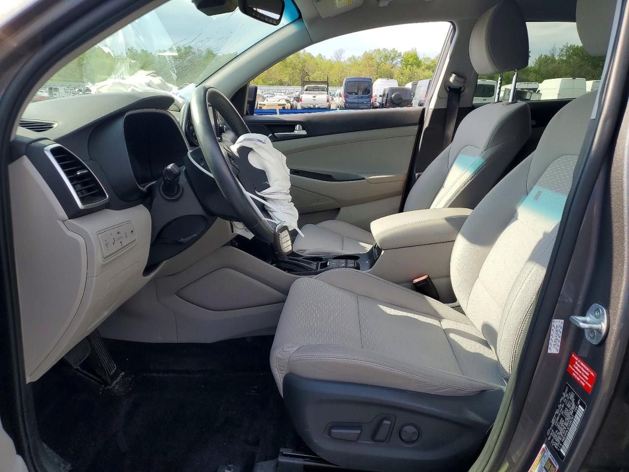 2020 HYUNDAI TUCSON SPORT photo 13