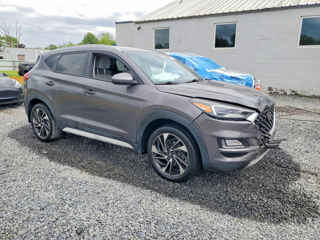 2020 HYUNDAI TUCSON SPORT photo 7
