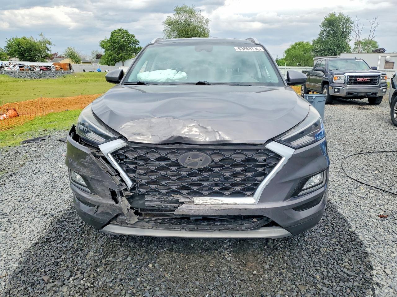 2020 HYUNDAI TUCSON SPORT photo 9