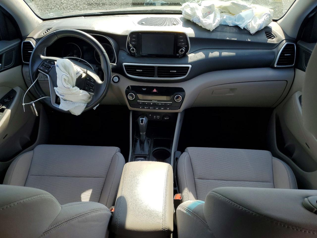 2020 HYUNDAI TUCSON SPORT photo 15